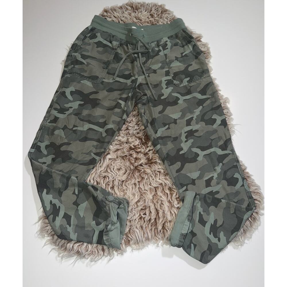 Maurice’s women’s camouflage pants